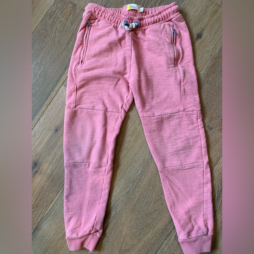 Mini Boden Kids Joggers 6Y